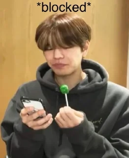 Sticker from SKZ by @ketagihzhoukeyu