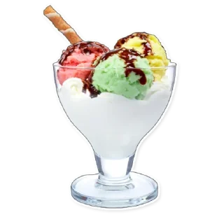 Sticker from @Sticker_wow Food 😋
