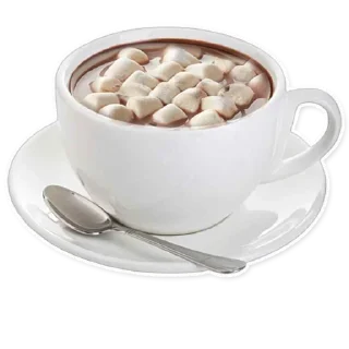 ☕ emoji @Sticker_wow Food 😋 Telegram sticker 6 of 114