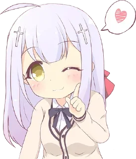 😘 emoji @semizumi16's userbot pack 2 Telegram sticker 24 of 78
