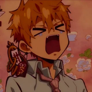 Sticker from Kou minamoto