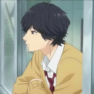 Sticker from Mabuchi Kou