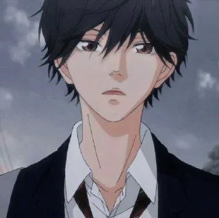 Sticker from Mabuchi Kou