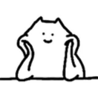 Sticker from 什么猫