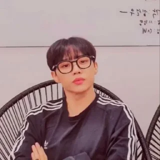Sticker from sunwoo