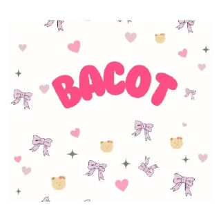 Sticker from punya amour @strawbyii