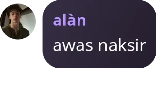 👨 emoji BDSM pack by @QuotLyBot Telegram sticker 23 of 45
