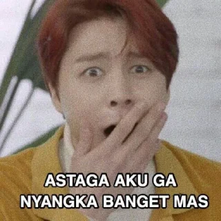 🙏 emoji cewenya mark dan jeno Telegram sticker 18 of 43
