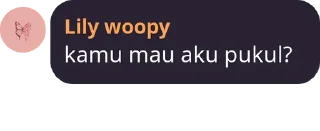 Sticker from cewenya jaemin