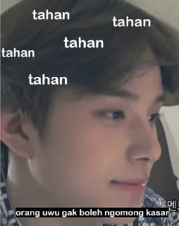 🙏 emoji cewenya mark dan jeno Telegram sticker 4 of 43