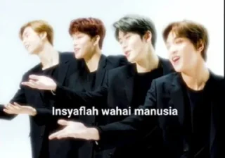 🙏 emoji cewenya mark dan jeno Telegram sticker 23 of 43