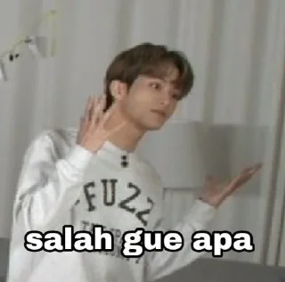🙏 emoji cewenya mark dan jeno Telegram sticker 16 of 43