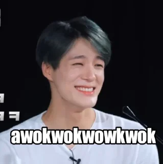 🙏 emoji cewenya mark dan jeno Telegram sticker 21 of 43