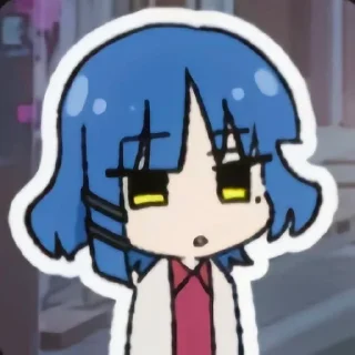 🌟 emoji 山田凉 :: @semofanfan Telegram sticker 18 of 51