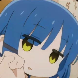 🌟 emoji 山田凉 :: @semofanfan Telegram sticker 14 of 51