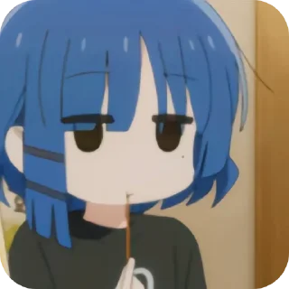 👄 emoji 山田凉 :: @semofanfan Telegram sticker 3 of 51