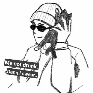 🗣 emoji one's Telegram sticker 17 of 33