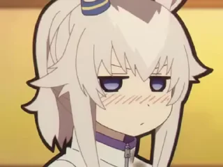 😳 emoji Oguri Cap | @TanishqSaiyan Telegram sticker 3 of 40