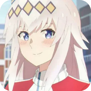☺ emoji Oguri Cap | @TanishqSaiyan Telegram sticker 24 of 40