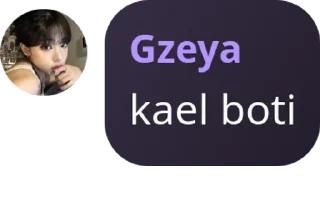 Sticker from ikan sepat ikan kontol🥰 pack by @QuotLyBot