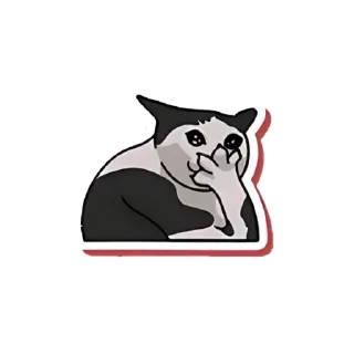 Sticker from P for Plato