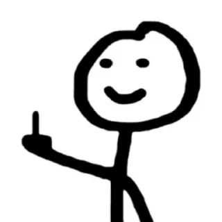 🖕 emoji RECEHAN AJG RECEHAN — @Ayyxwq Telegram sticker 12 of 120