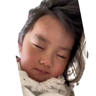 Sticker from im just a girl>