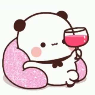 🍷 emoji @Sushil_Great's kang pack vol.1 (Video) Telegram sticker 7 of 16