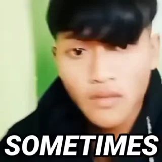 🤔 emoji @rayrzy's kang pack Vol.1 (Video) Telegram sticker 14 of 16