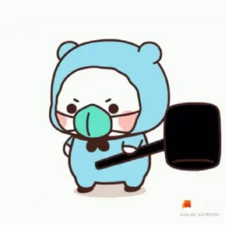 Sticker from @Sushil_Great's kang pack vol.1 (Video)