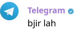Sticker from Telegram News pack by @QuotLyBot