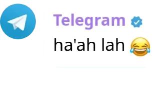 😂 emoji Telegram News pack by @QuotLyBot Telegram sticker 24 of 61