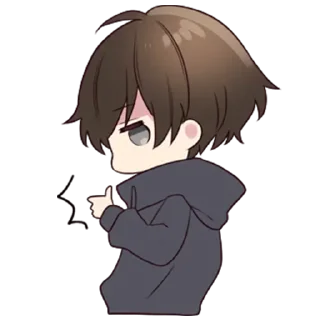 👍 emoji SHㅤGOJO魔s kang pack Telegram sticker 24 of 120