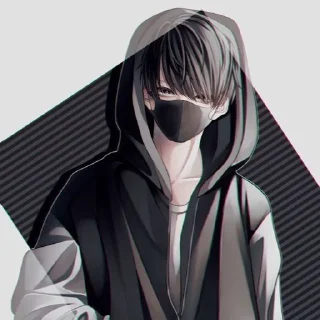 🤔 emoji SHㅤGOJO魔s kang pack Telegram sticker 5 of 120