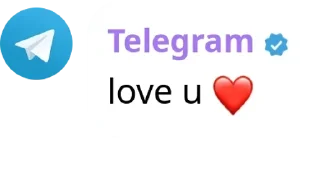 ❤️ emoji Telegram News pack by @QuotLyBot Telegram sticker 14 of 61