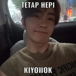Sticker from KELAZZ