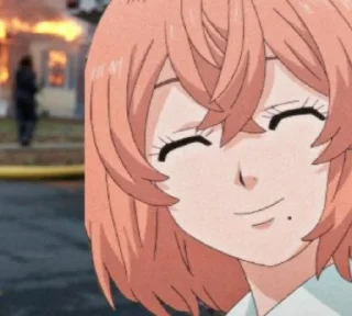 Hina Tachibana sticker 4