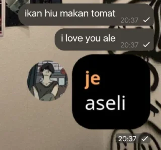 ❤️ emoji Ini Jean Telegram sticker 21 of 21