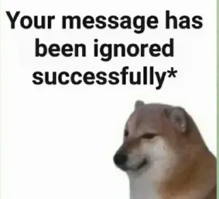 Sticker from @BAdDASS_FUFA DOGESH 🤬 2
