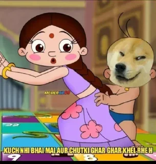 Sticker from Ꭺɴsн ㅤ⚡'s Sticker Pack