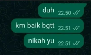 🖕 emoji Random aja sih ya Telegram sticker 8 of 23