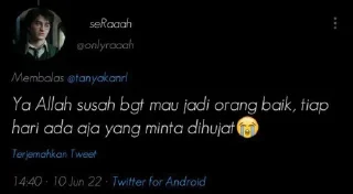 Sticker from apa aja sih