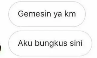 😔 emoji Random aja sih ya Telegram sticker 11 of 23