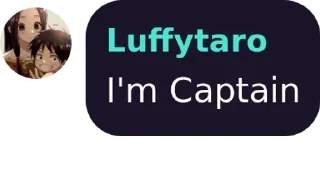 Sticker from Luffytaro's Sticker Pack (@Gojo_proxbot)