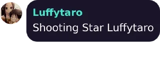 Sticker from Luffytaro's Sticker Pack (@Gojo_proxbot)