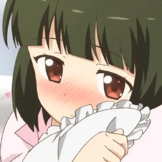 😴 emoji 赤面·せきめん Telegram sticker 10 of 105