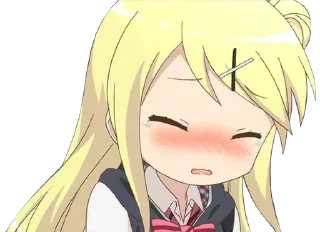 🌟 emoji 赤面·せきめん Telegram sticker 11 of 105