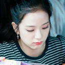 Sticker from JISOO BLACKPINK ❤️ By @susuimut
