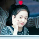 Sticker from JISOO BLACKPINK ❤️ By @susuimut
