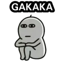 Sticker from ga